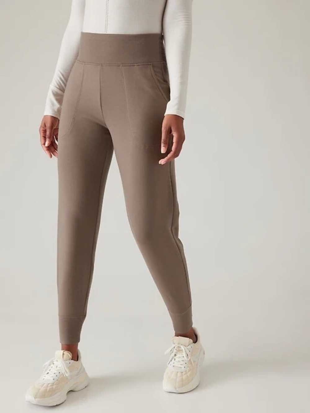 Athleta coaster lux jogger